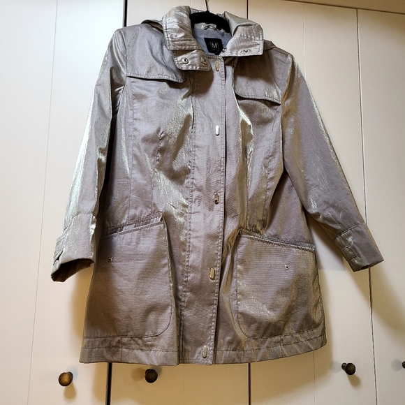 M colection zipup rain 🌧 coat - Picture 8 of 11